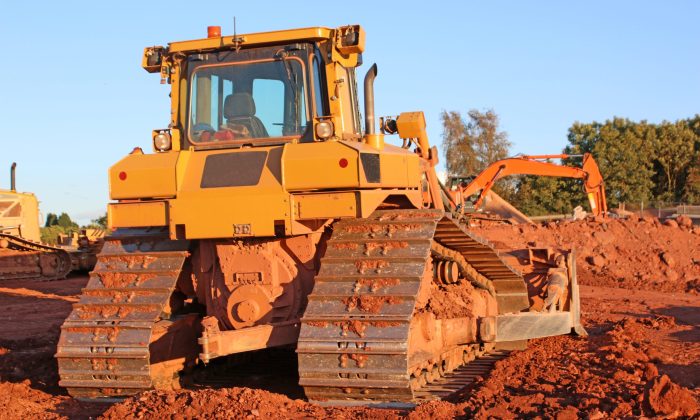 Machine Operator Training