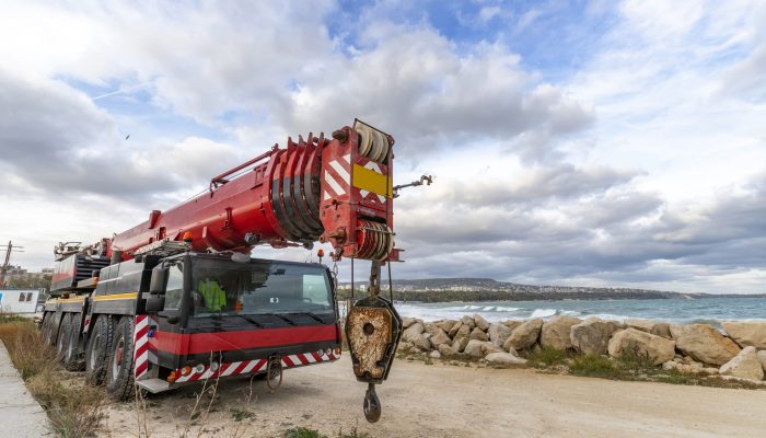 Heavy Equipment Operator School