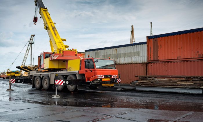Machine Operator Training