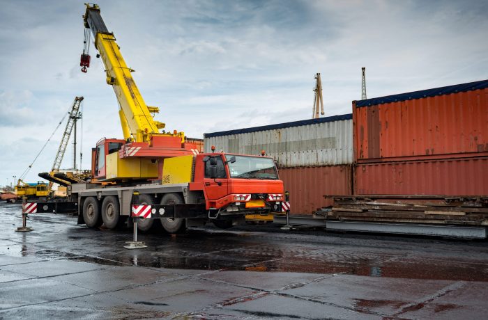 Machine Operator Training