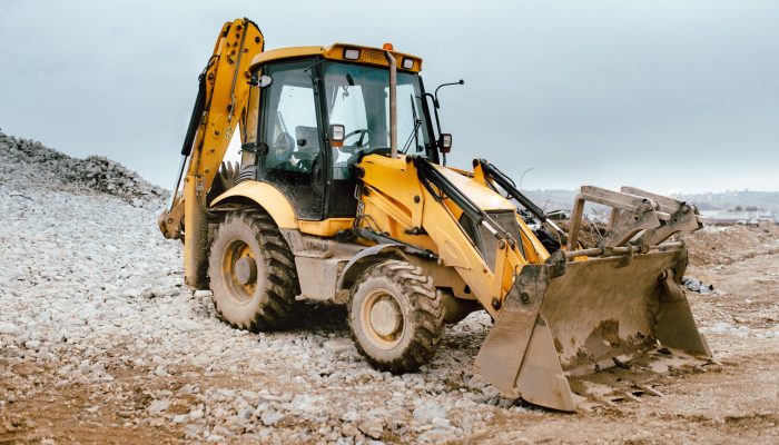 Excavator Training