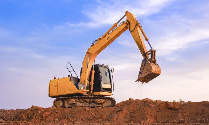 Excavator Operator Training