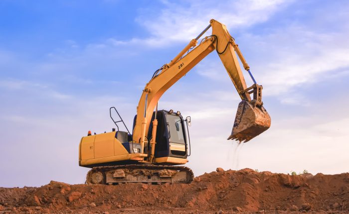 Excavator Operator Training