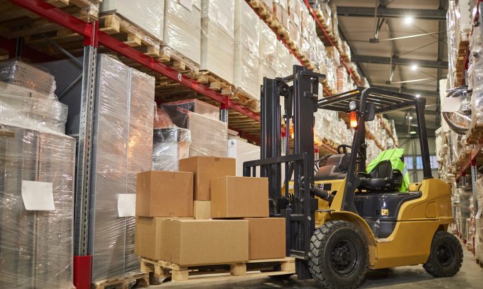 Forklift Training
