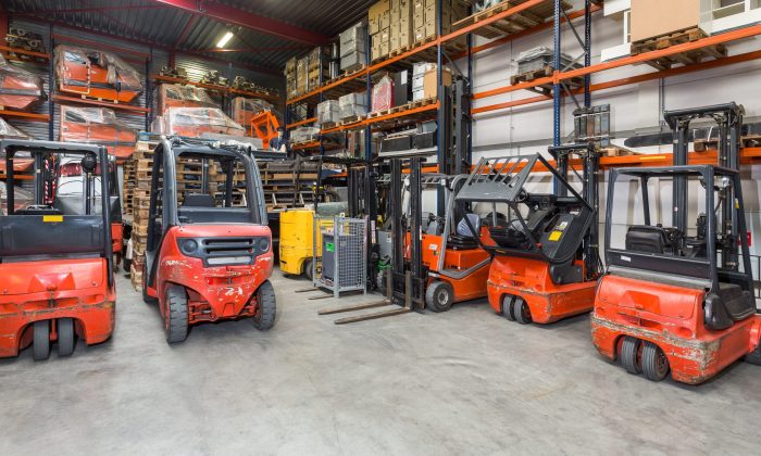 Forklift Course in Gauteng