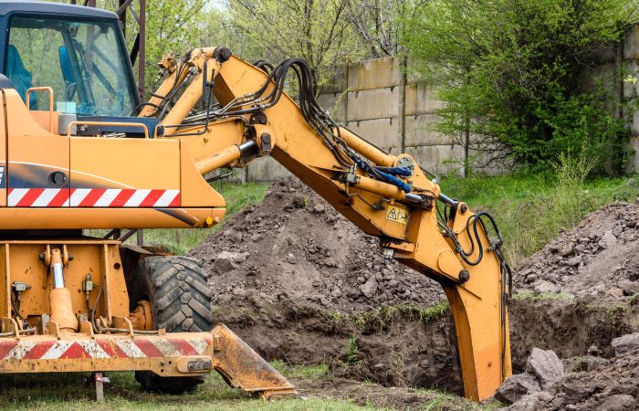Excavator Operator Training