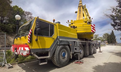 Heavy Equipment Operator School