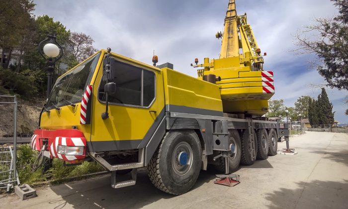 Heavy Equipment Operator School