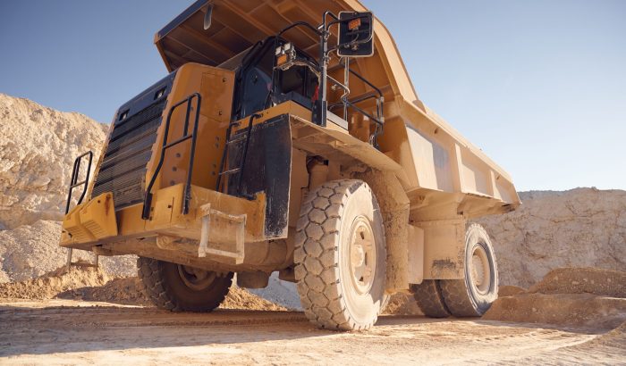 Dump Truck Training Courses