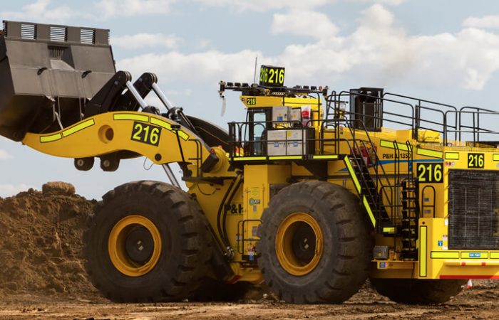 Excavator Operator Training