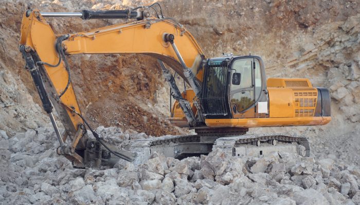 Excavator Training
